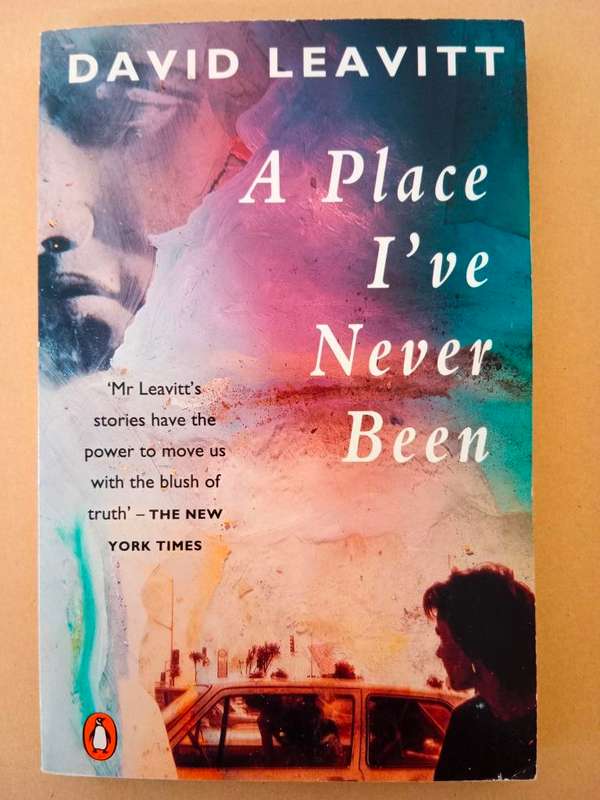 A Place I've Never Been, David Leavitt