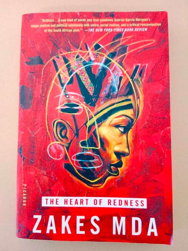 The Heart of Redness, Zakes Mda