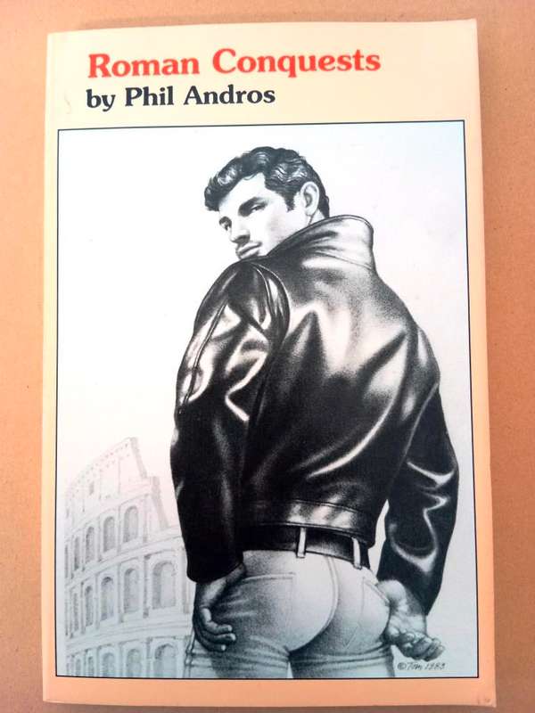 Roman Conquests, Phil Andros