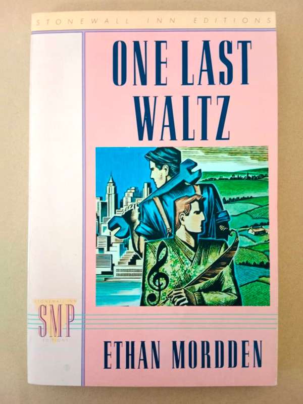 One Last Waltz, Ethan Mordden