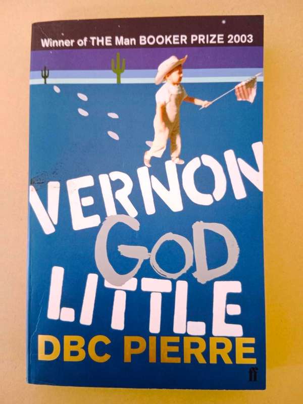 Vernon God Little, DBC Pierre