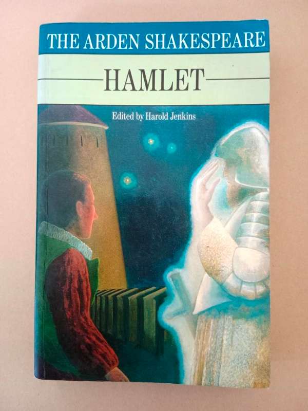 Hamlet, William Shakespeare [The Arden Shakespeare edition]