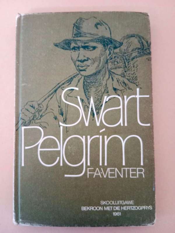Swart Pelgrim, F.A. Venter [skooluitgawe]