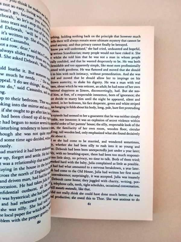 The Game, A.S. Byatt