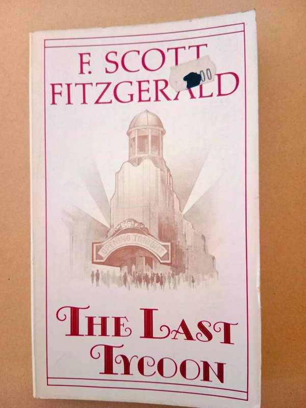 The Last Tycoon, F. Scott Fitzgerald