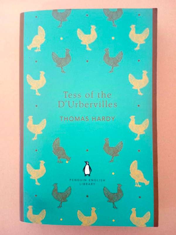 Tess of the D'Urbervilles, Thomas Hardy