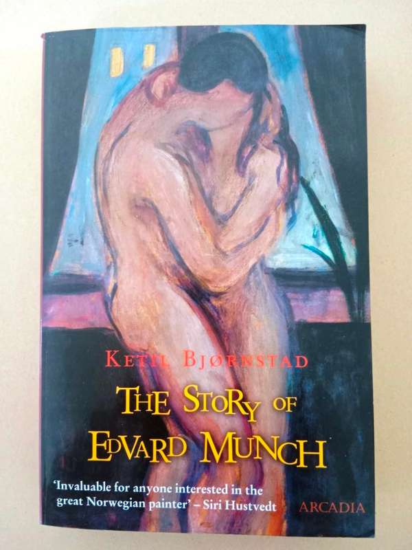 The Story of Edvard Munch, Ketil Bjørnstad