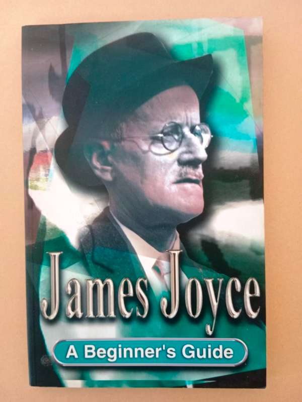 James Joyce - A Beginner's Guide, Frank Startup