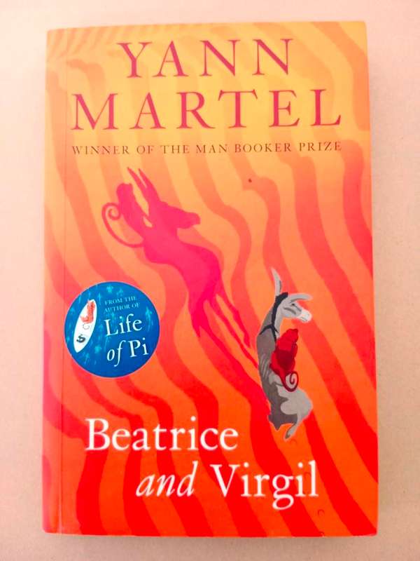 Beatrice and Virgil, Yann Martel