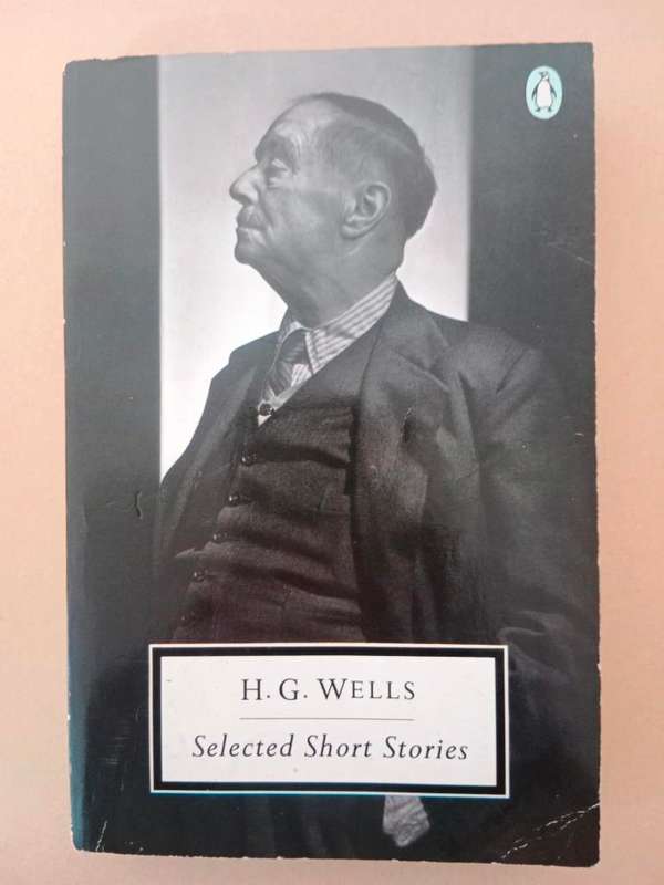 Selected Short Stories, H.G. Wells