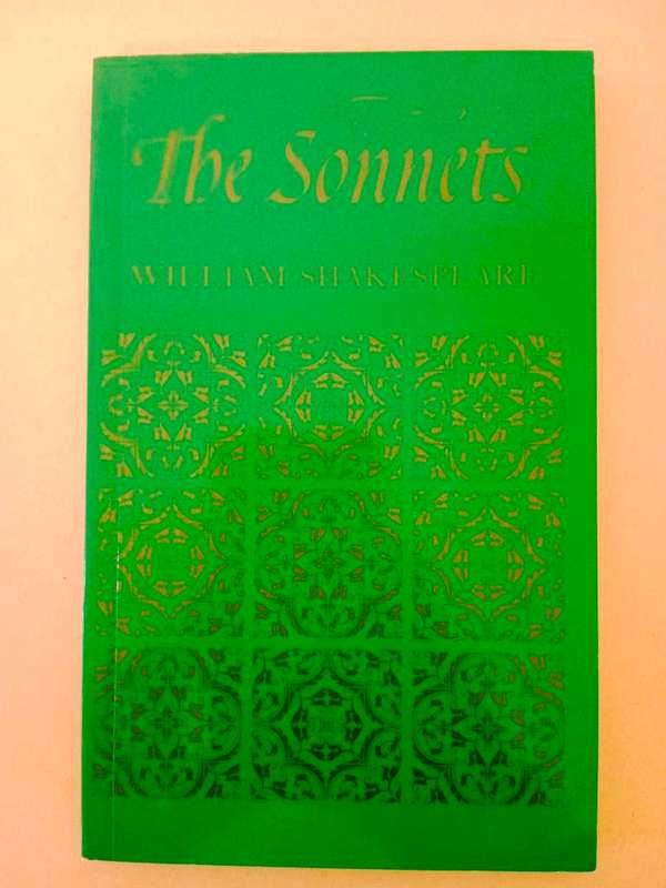 The Sonnets, William Shakespeare