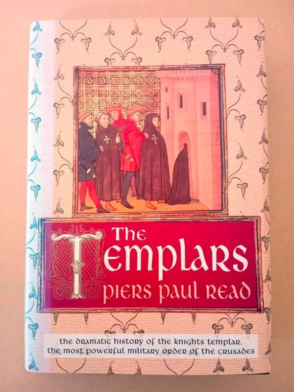 The Templars, Piers Paul Read