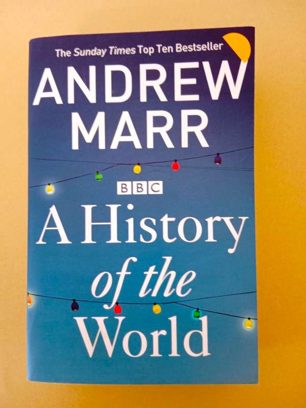 A History of the World, Andrew Marr