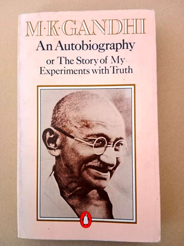 An Autobiography, M.K. Gandhi