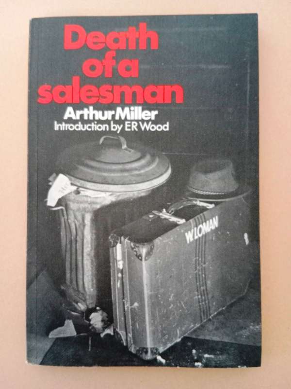 Death of a Salesman, Arthur Miller