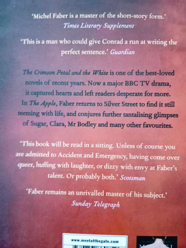 The Apple, Crimson Petal Stories, Michel Faber