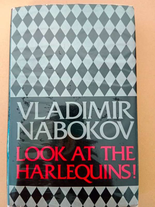 Look at the Harlequins!, Vladimir Nabokov