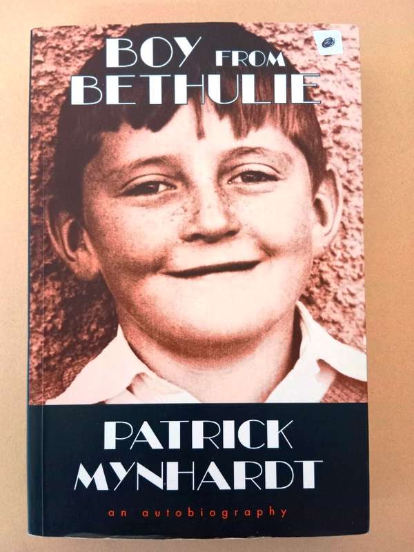Boy from Bethulie, Patrick Mynhardt