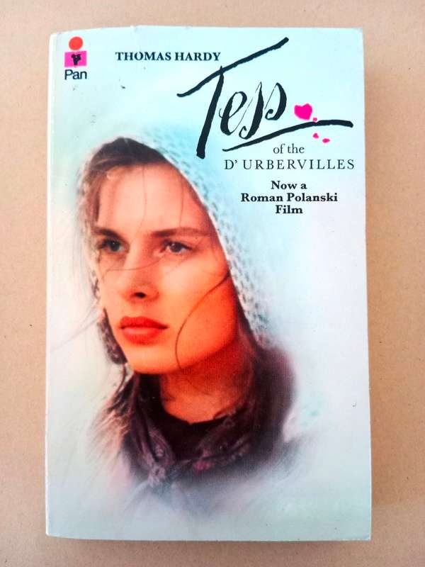 Tess of the D'Urbervilles, Thomas Hardy