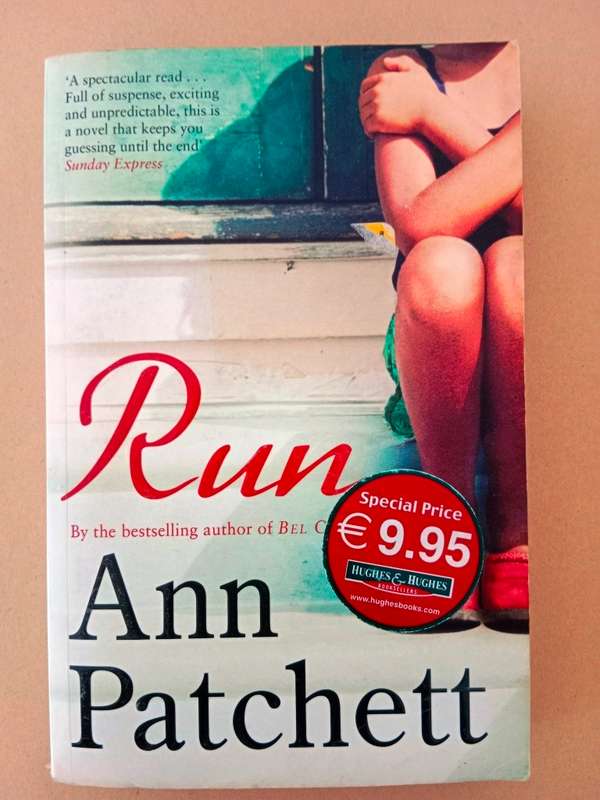 Run, Ann Patchett