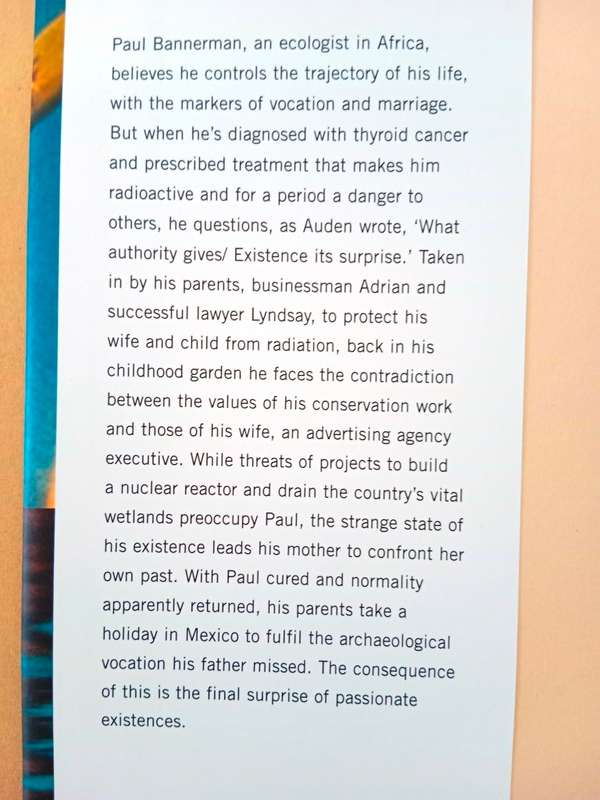 Get a Life, Nadine Gordimer