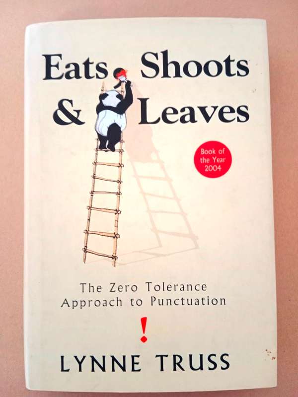 Eats, Shoots and Leaves, Lynne Truss
