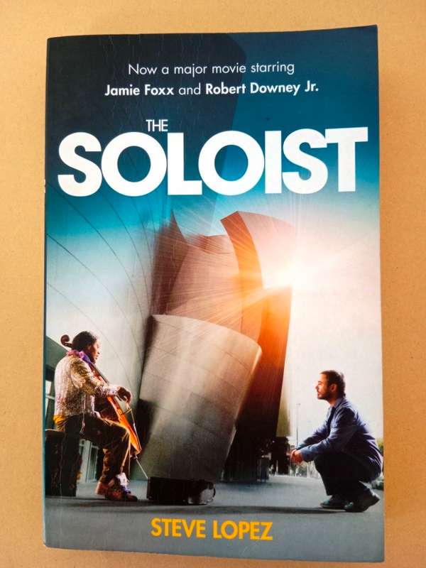 The Soloist, Steve Lopez