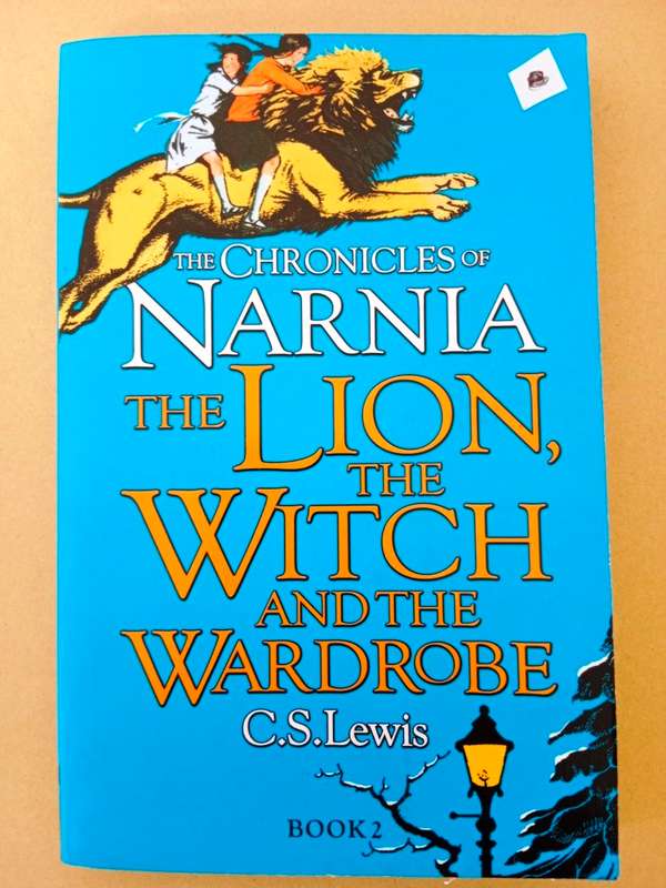 The Lion, The Witch and the Wardrobe, C.S. Lewis