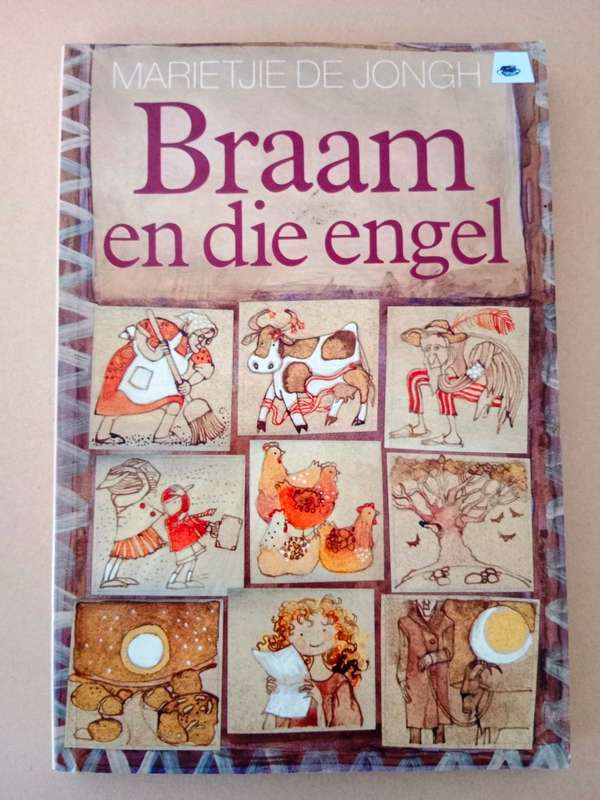 Braam en die engel, Marietjie de Jongh