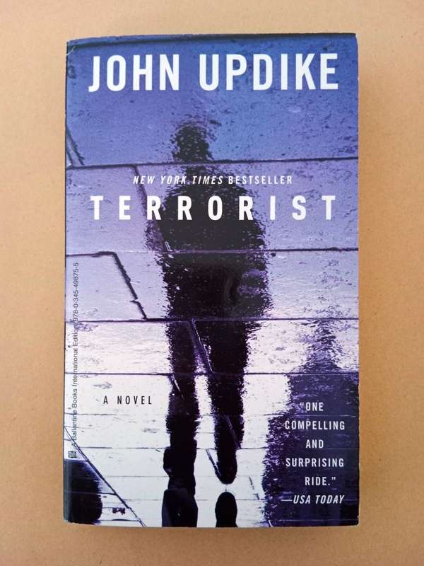 Terrorist, John Updike