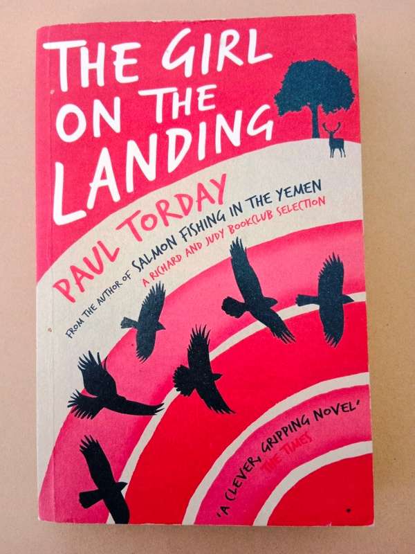The Girl on the Landing, Paul Torday