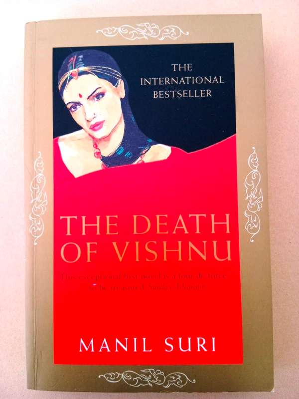 The Death of Vishnu, Manil Suri