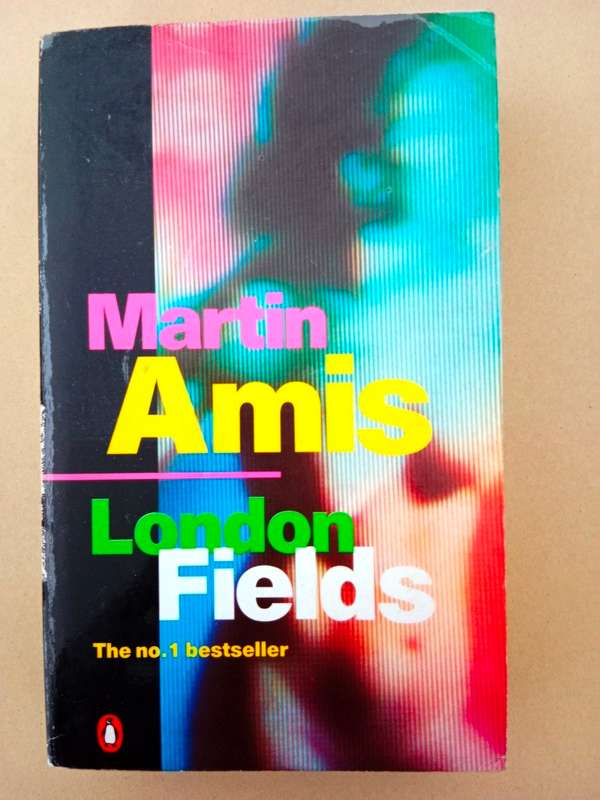 London Fields, Martin Amis