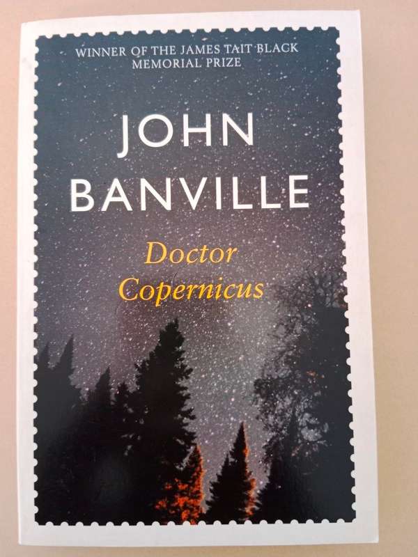 Doctor Copernicus, John Banville