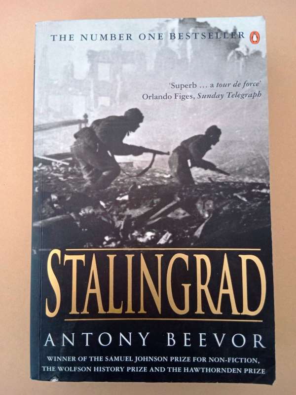 Stalingrad, Antony Beevor