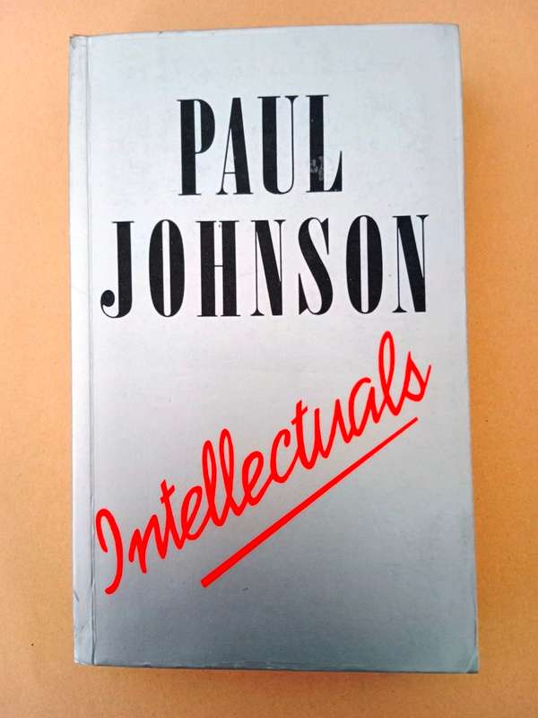 Intellectuals, Paul Johnson