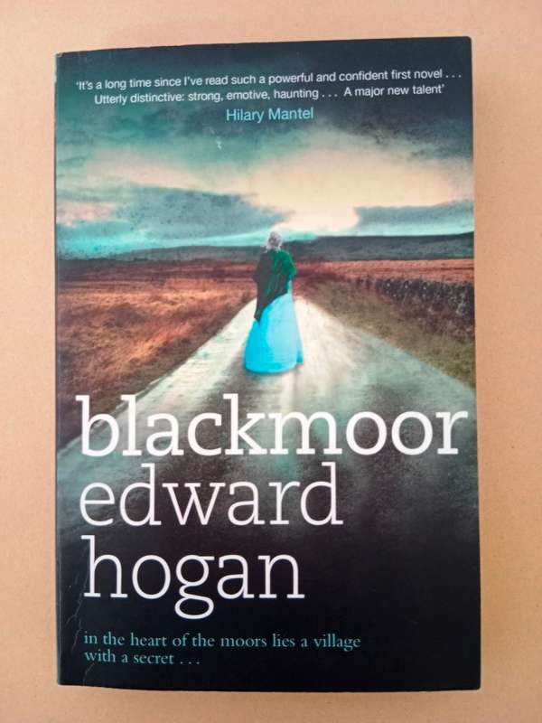 Blackmoor, Edward Hogan