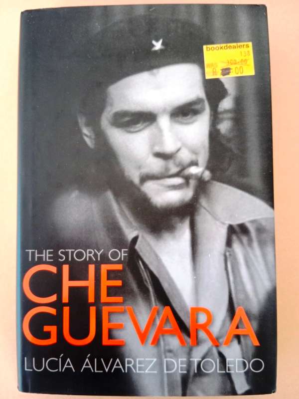 The Story of Che Guevara, Lucía Álvarez de Toledo