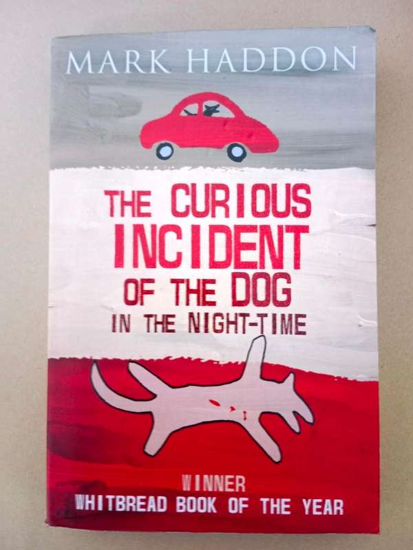The Curious Incident of the Dog in the Night-Time, Mark Haddon