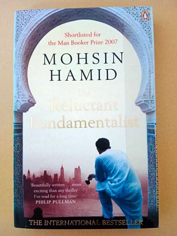 The Reluctant Fundamentalist, Mohsin Hamid