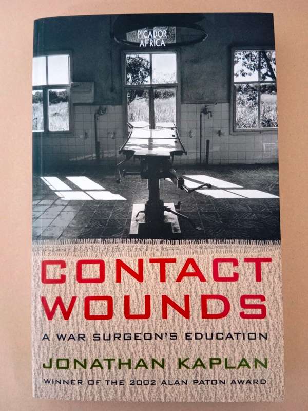 Contact Wounds, Jonathan Kaplan