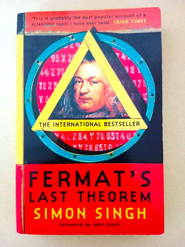 Fermat's Last Theorem, Simon Singh