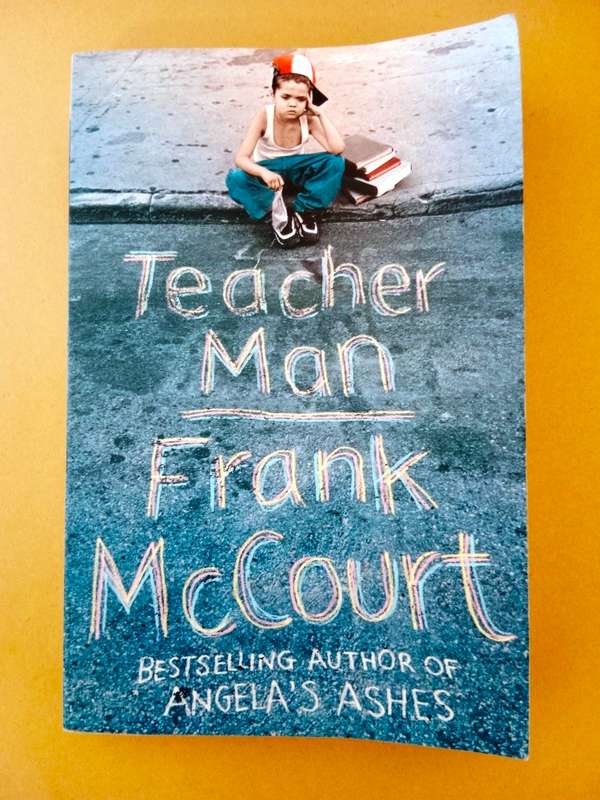 Teacher Man, Frank McCourt
