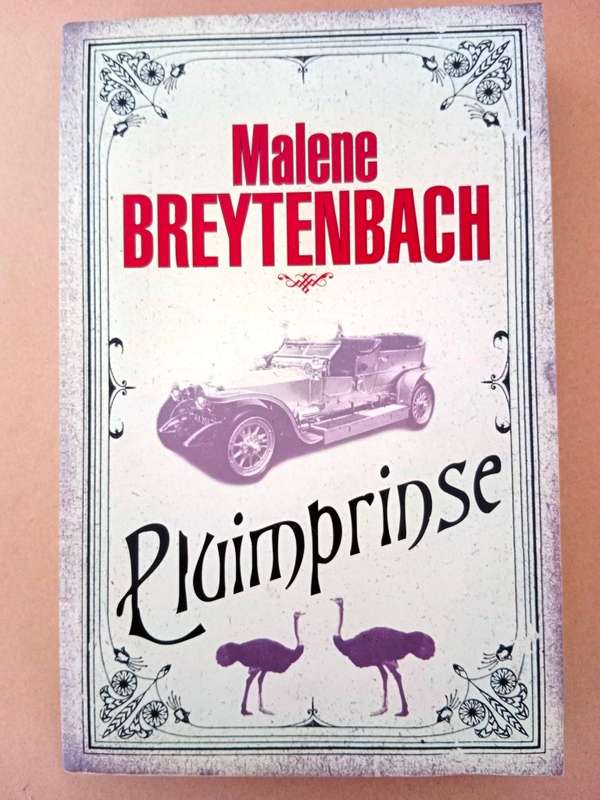 Pluimprinse, Malene Breytenbach