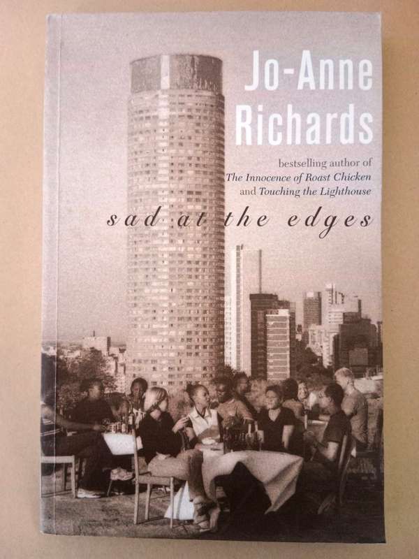 Sad at the Edges, Jo-Anne Richards