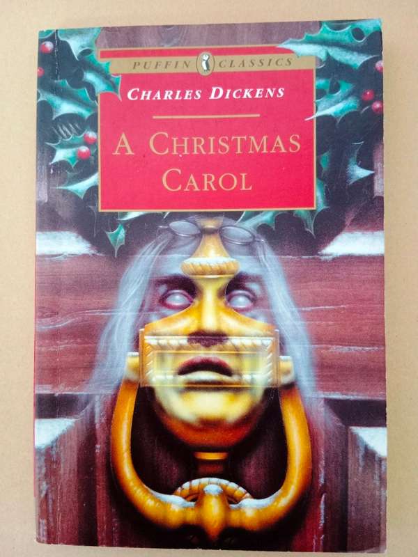 A Christmas Carol, Charles Dickens