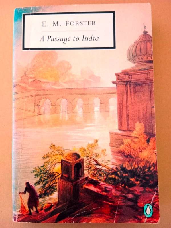 A Passage to India, E.M. Forster