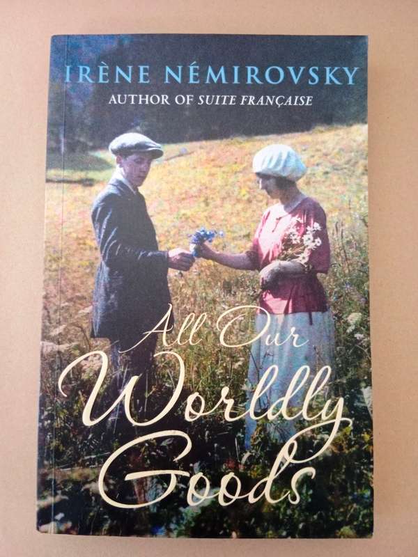 All Our Worldly Goods, Irène Némirovsky