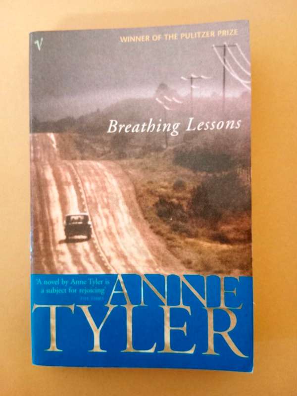 Breathing Lessons, Anne Tyler