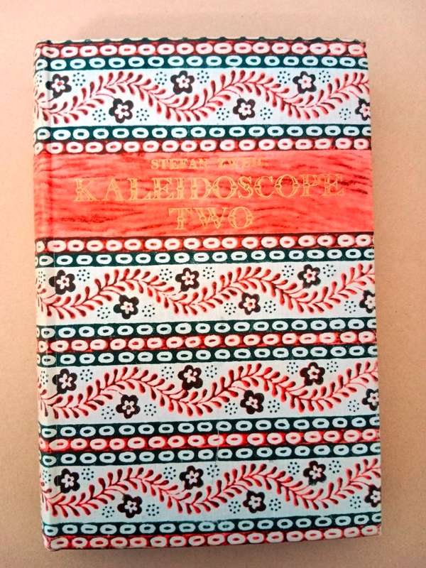 Kaleidoscope Two, Stefan Zweig [Hallam edition]